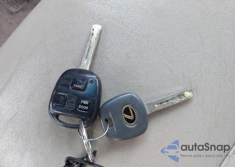 2008 Lexus Rx 350 z USA, uszkodzony, nr VIN 2T2HK31U38C059900